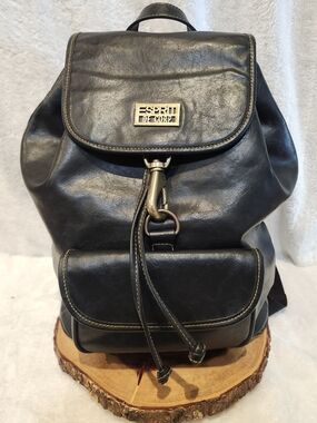esprit mini backpack Sherpani | AT | Anti-Theft Sling The adjustable strap and water Esprit Vintage 90'S Leather Black